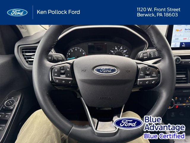 Certified 2022 Ford Escape SEL image 20