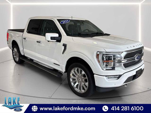 Certified 2023 Ford F150 Limited