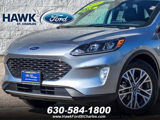 Certified 2022 Ford Escape SEL w/ Technology Package image 2