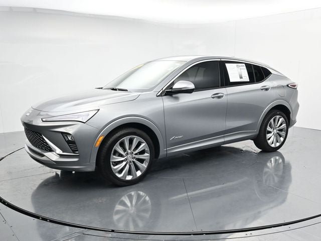 Used 2024 Buick Envista Avenir FWD video 4