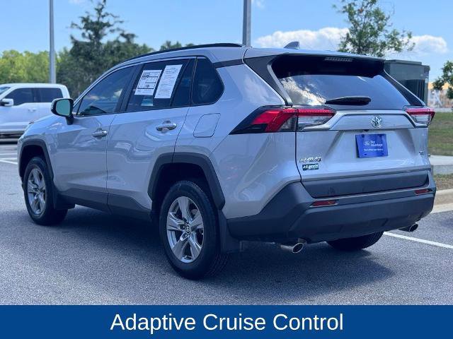Used 2024 Toyota RAV4 XLE FWD image 5
