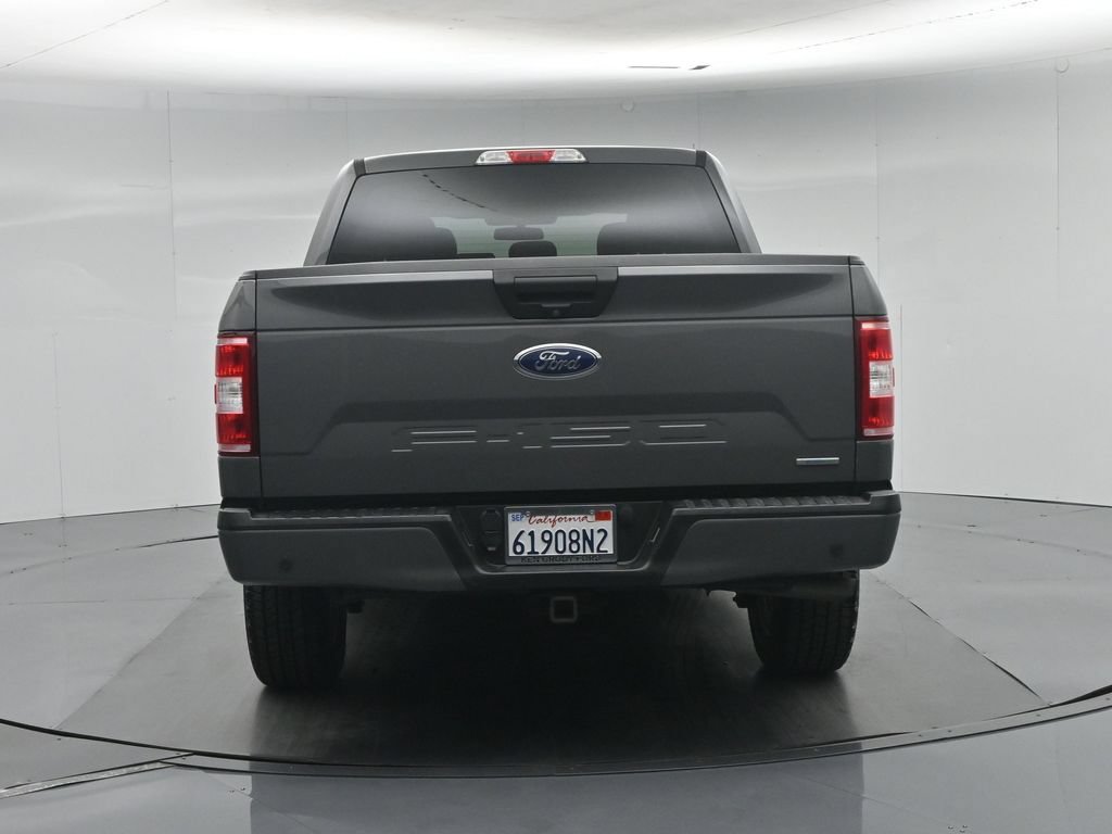 Certified 2018 Ford F150 XL w/ Equipment Group 101A Mid RWD image 32