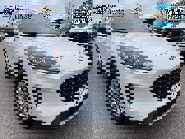 Certified 2022 Ford Escape SE