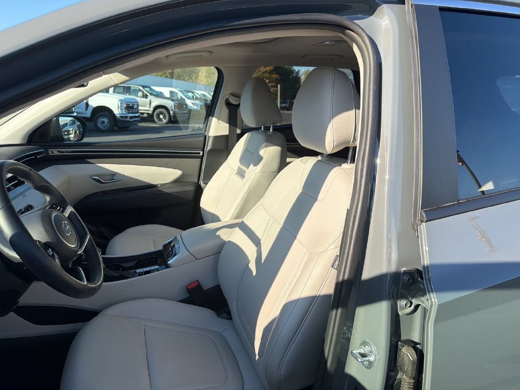 Used 2024 Hyundai Tucson SEL w/ Convenience Package AWD/4WD image 9