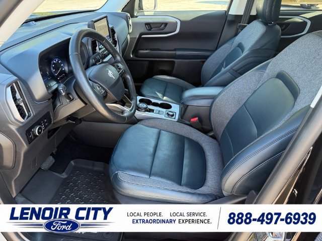 Certified 2023 Ford Bronco Sport Outer Banks w/ Tech Package AWD/4WD image 10
