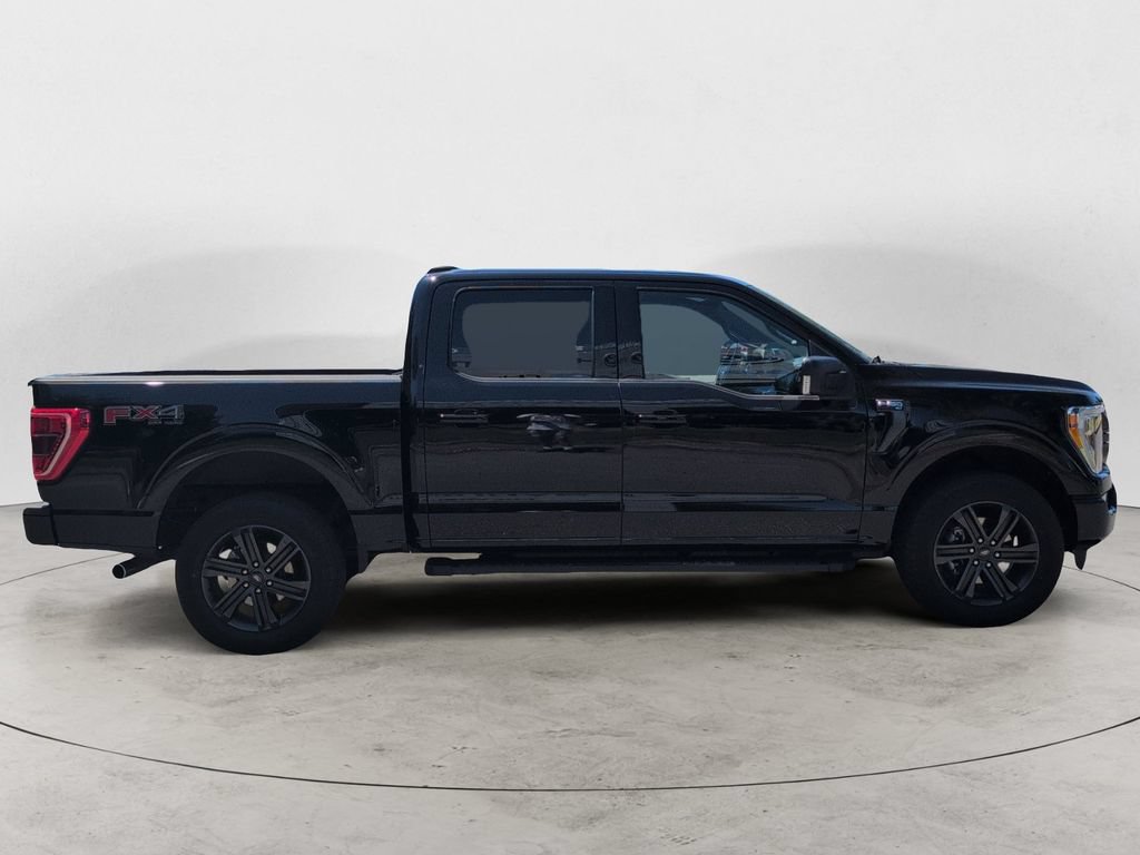 Certified 2022 Ford F150 XLT w/ Equipment Group 302A High AWD/4WD image 6