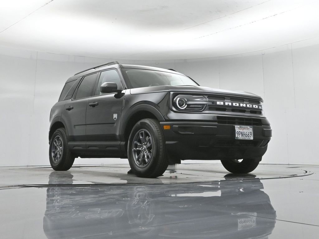 Certified 2024 Ford Bronco Sport Big Bend AWD/4WD image 50