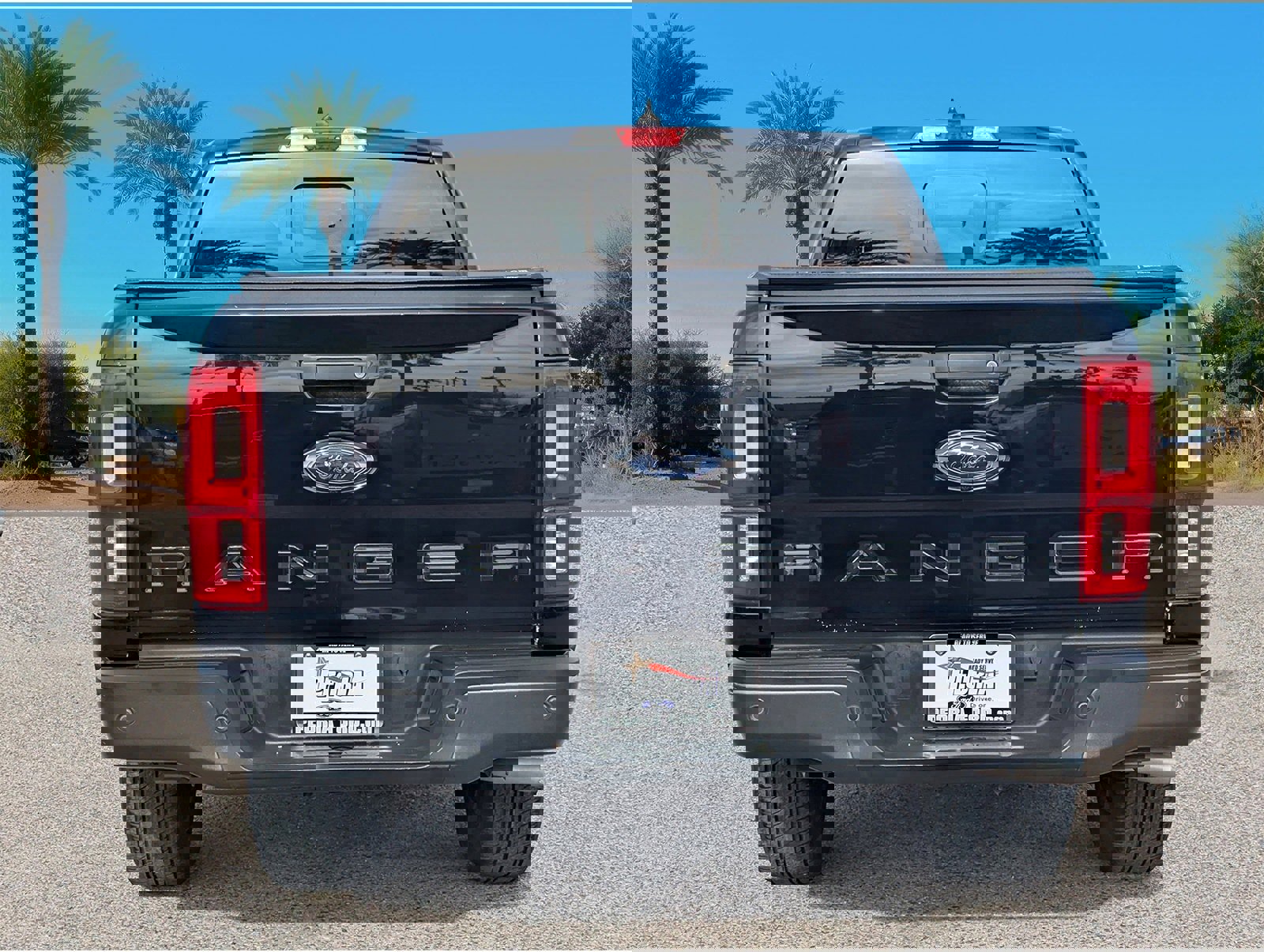 Certified 2021 Ford Ranger XLT w/ Equipment Group 302A High image 4