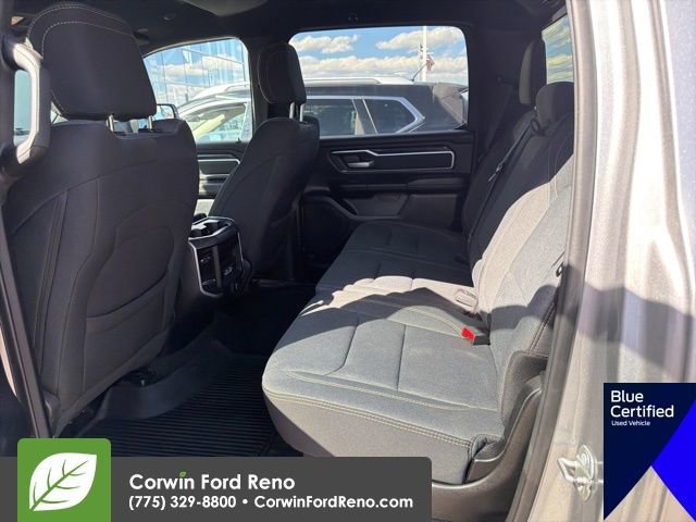 Used 2021 RAM 1500 Big Horn image 15