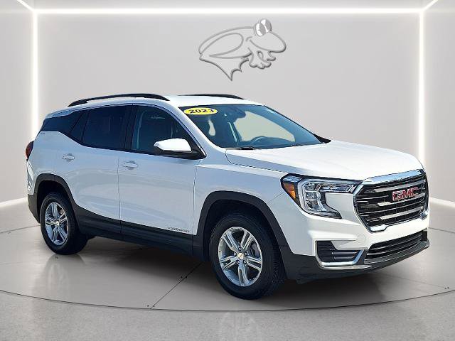 Used 2023 GMC Terrain SLE w/ Driver Convenience Package AWD/4WD image 6