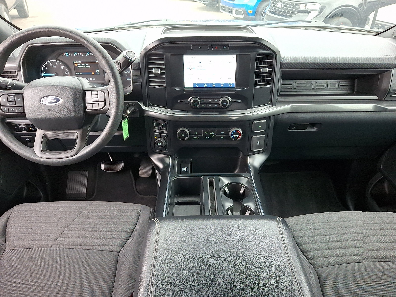 Certified 2023 Ford F150 XL w/ STX Appearance Package AWD/4WD image 15