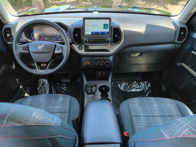 Certified 2024 Ford Bronco Sport Heritage w/ Heritage Convenience Package AWD/4WD image 15