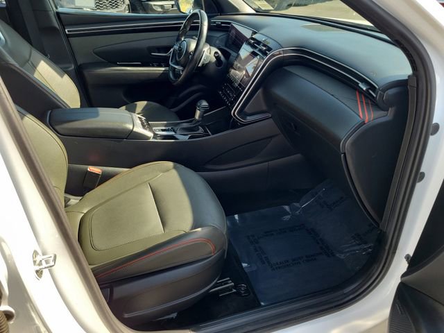 Used 2022 Hyundai Santa Cruz Limited image 18