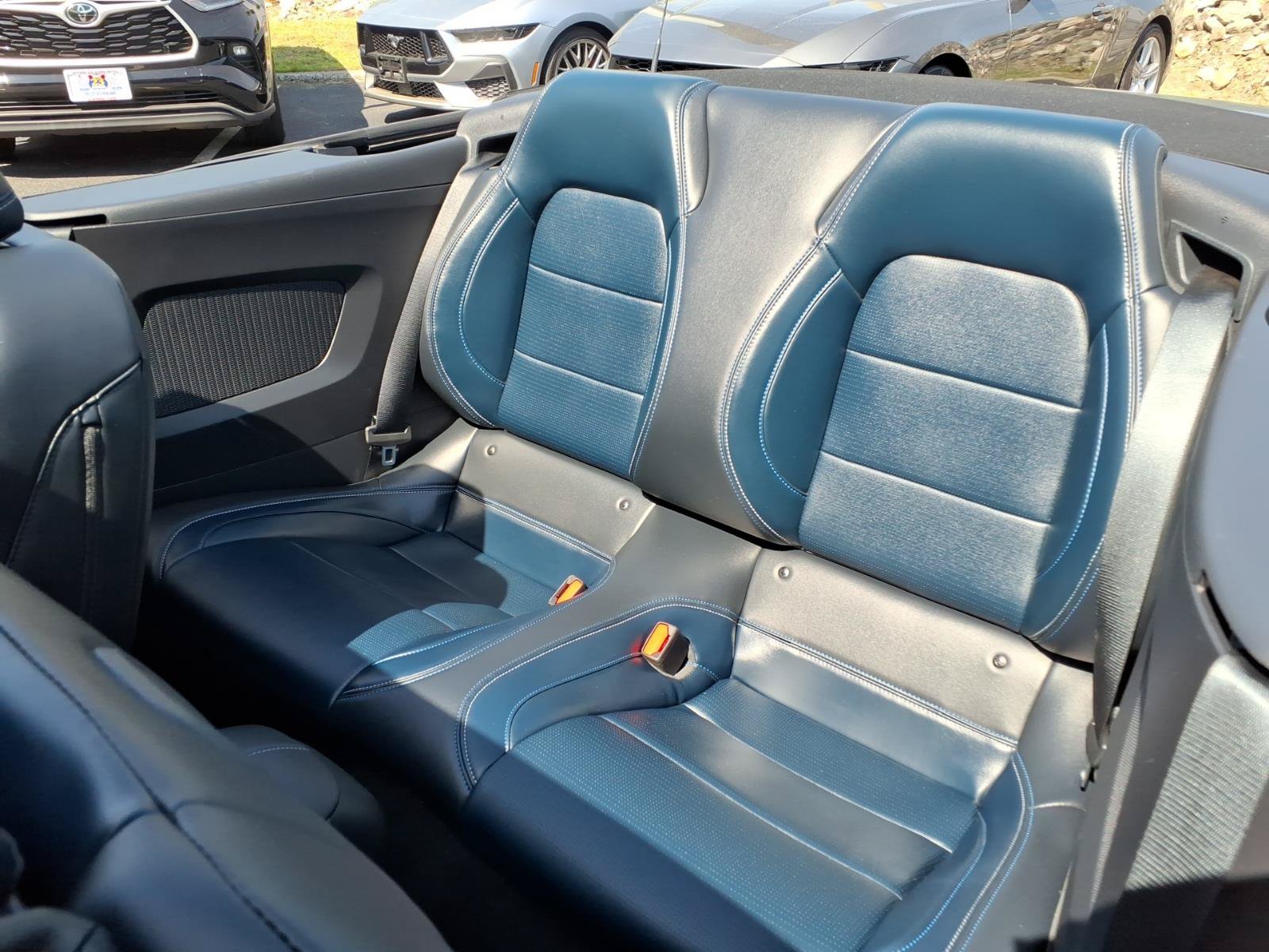 Certified 2025 Ford Mustang GT Premium RWD image 24