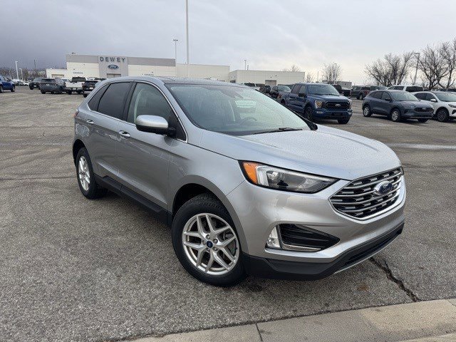 Certified 2022 Ford Edge SEL w/ Convenience Package image 7
