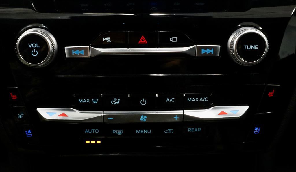 Certified 2023 Ford Explorer ST w/ Equipment Group 401A image 32