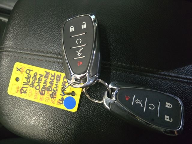 Used 2020 Chevrolet Equinox Premier w/ Premier Redline Edition image 31