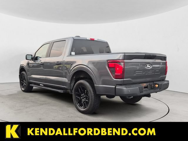 Certified 2024 Ford F150 STX w/ STX Black Appearance Package AWD/4WD image 7