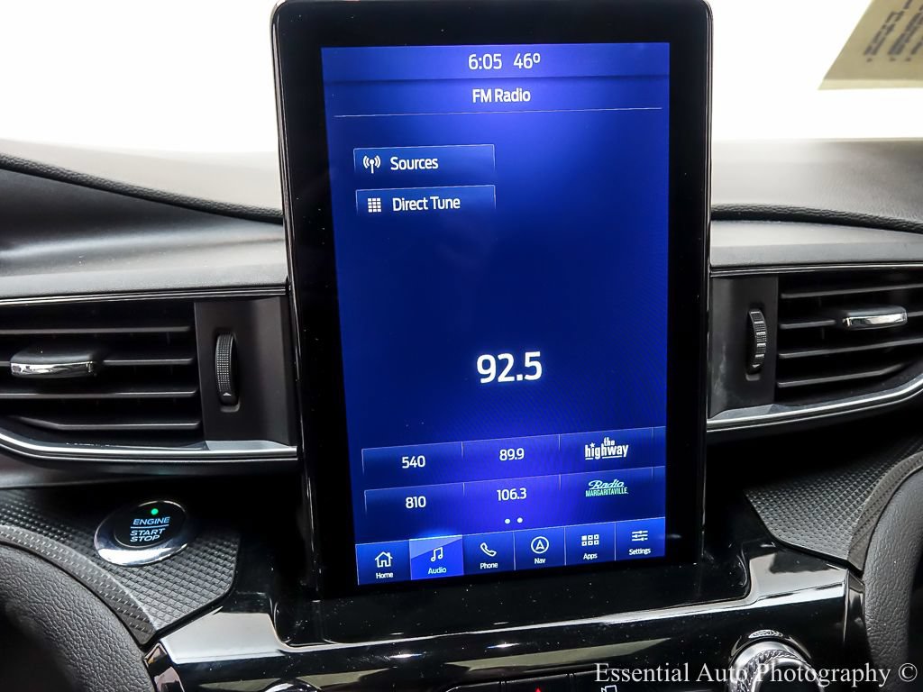 Certified 2021 Ford Explorer ST w/ Equipment Group 401A AWD/4WD image 18