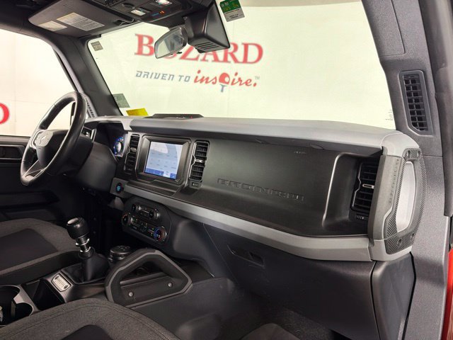 Certified 2022 Ford Bronco Big Bend AWD/4WD image 36