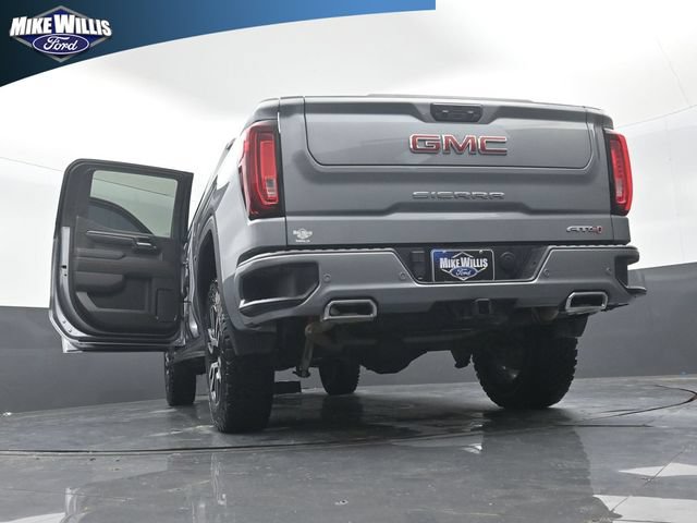 Used 2025 GMC Sierra 1500 AT4 w/ AT4 Premium Package AWD/4WD image 30