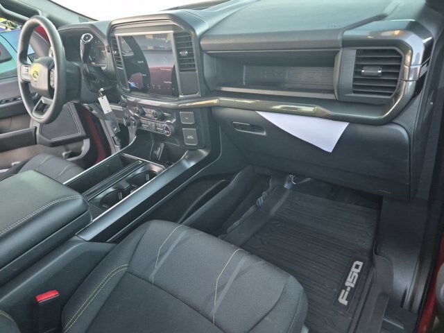 Certified 2025 Ford F150 STX w/ STX Black Appearance Package AWD/4WD image 34
