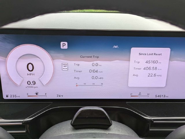 Used 2025 Genesis GV80 2.5T Standard AWD/4WD image 27