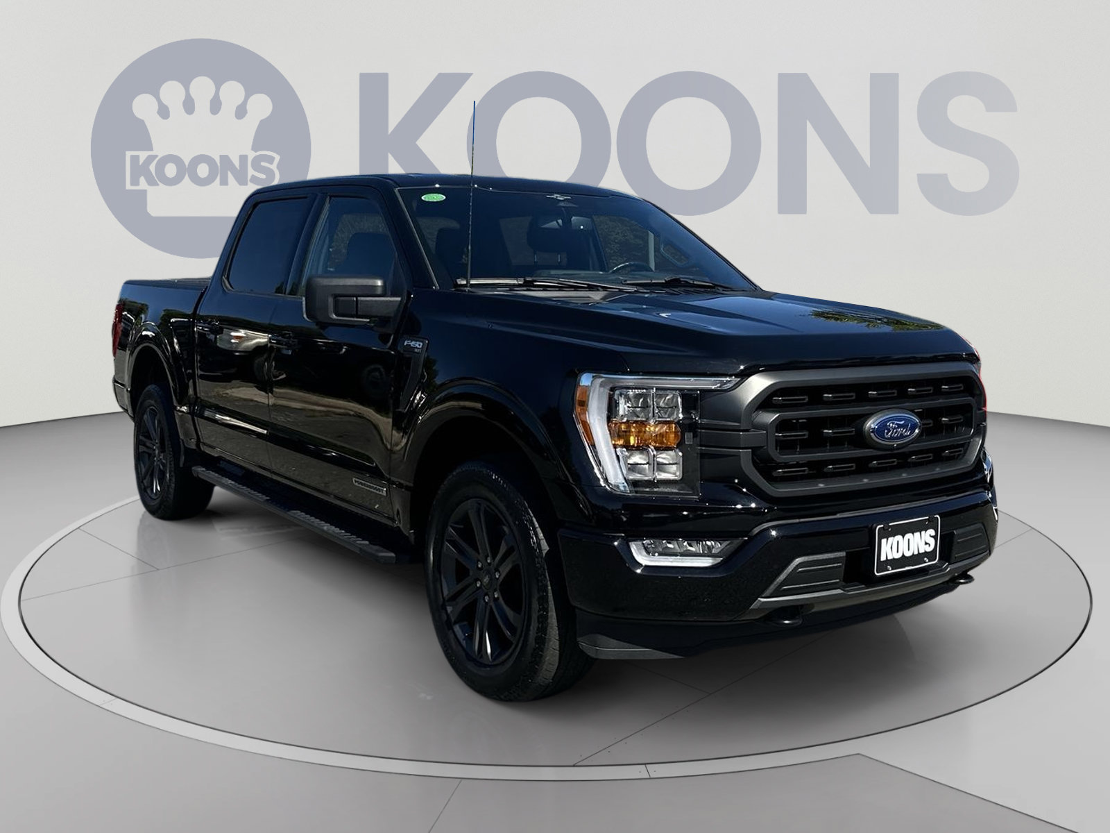 Certified 2023 Ford F150 XLT w/ Equipment Group 302A High AWD/4WD image 2