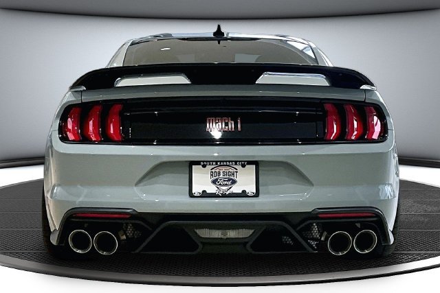 Certified 2022 Ford Mustang Mach 1 w/ Equipment Group 700A RWD image 5