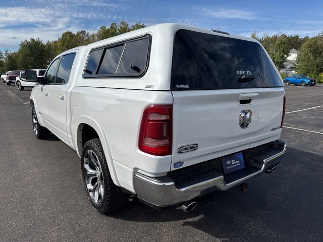Used 2023 RAM 1500 Limited image 3