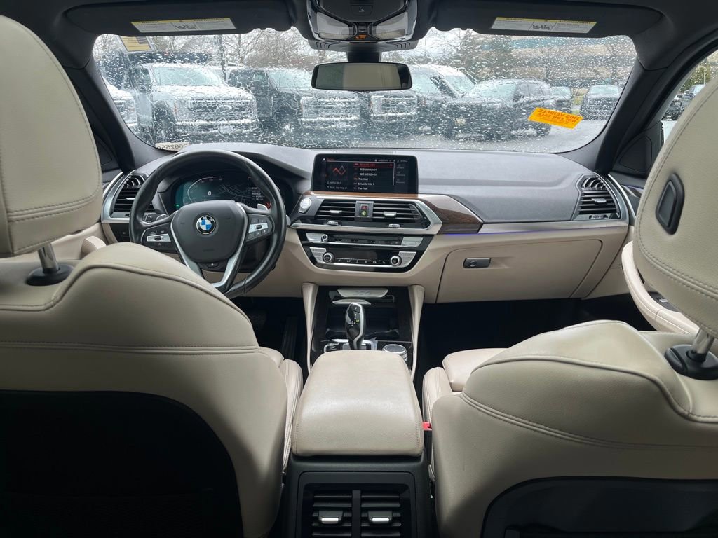Used 2021 BMW X4 xDrive30i w/ Executive Package image 15