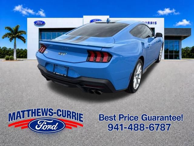 Certified 2024 Ford Mustang GT Premium RWD image 4
