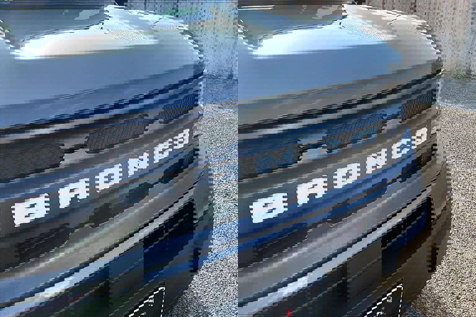 Certified 2022 Ford Bronco Sport Big Bend w/ Convenience Package image 29