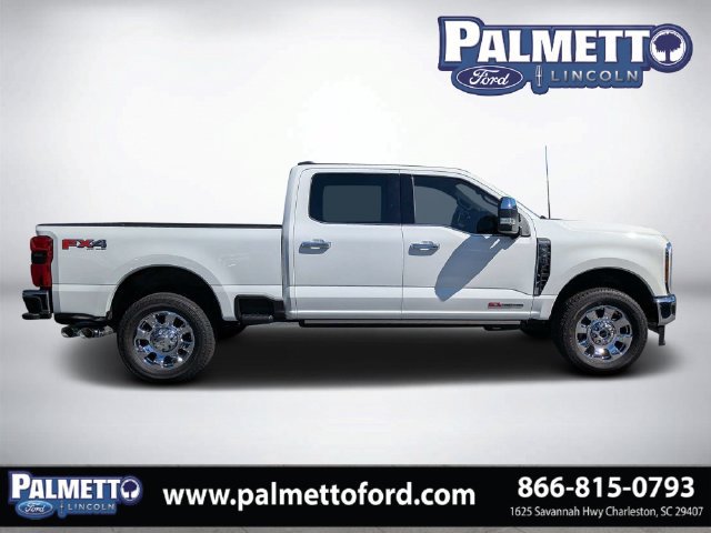 Certified 2025 Ford F250 King Ranch w/ Chrome Package AWD/4WD image 2