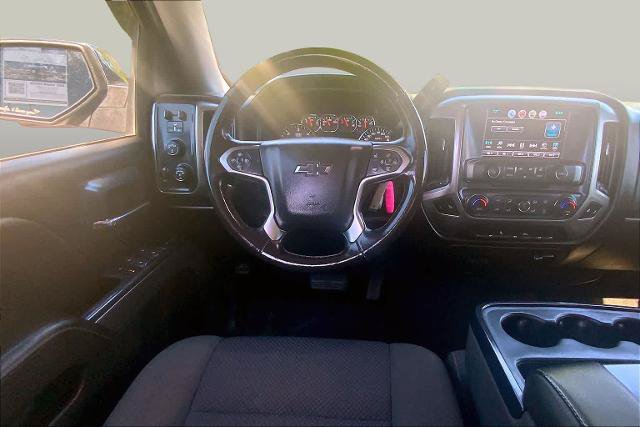 Used 2018 Chevrolet Silverado 1500 LT w/ All Star Edition AWD/4WD image 6