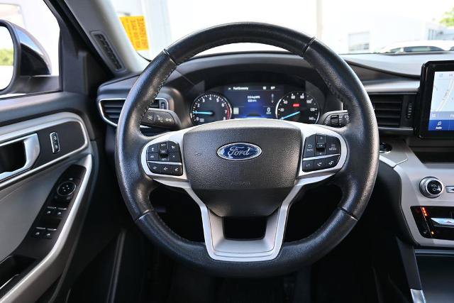 Certified 2023 Ford Explorer XLT AWD/4WD image 33