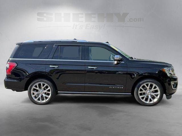 Certified 2019 Ford Expedition Platinum AWD/4WD image 9