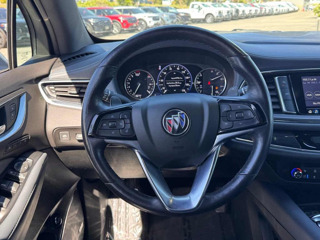 Used 2024 Buick Enclave Premium image 22
