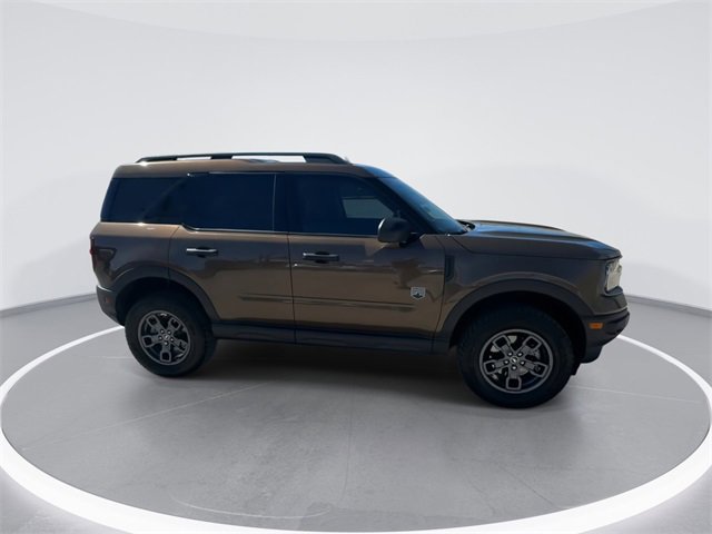 Certified 2022 Ford Bronco Sport Big Bend w/ Convenience Package image 13