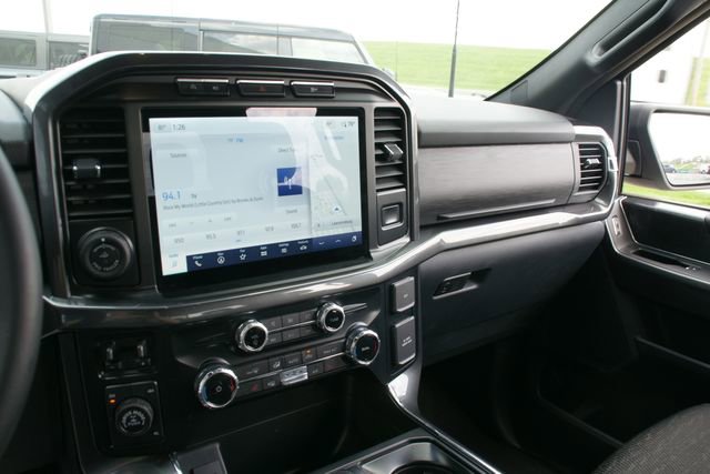Certified 2023 Ford F150 XLT w/ Equipment Group 302A High AWD/4WD image 23