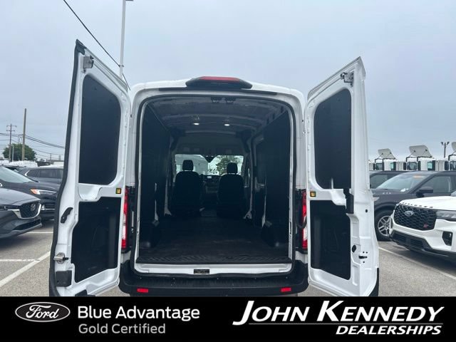 Certified 2023 Ford Transit 250 Medium Roof w/ Load Area Protection Package RWD image 15