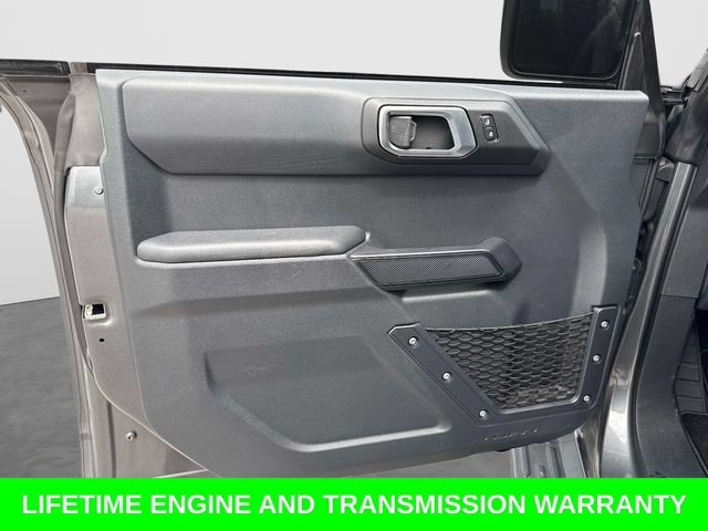Certified 2025 Ford Bronco Big Bend AWD/4WD image 18