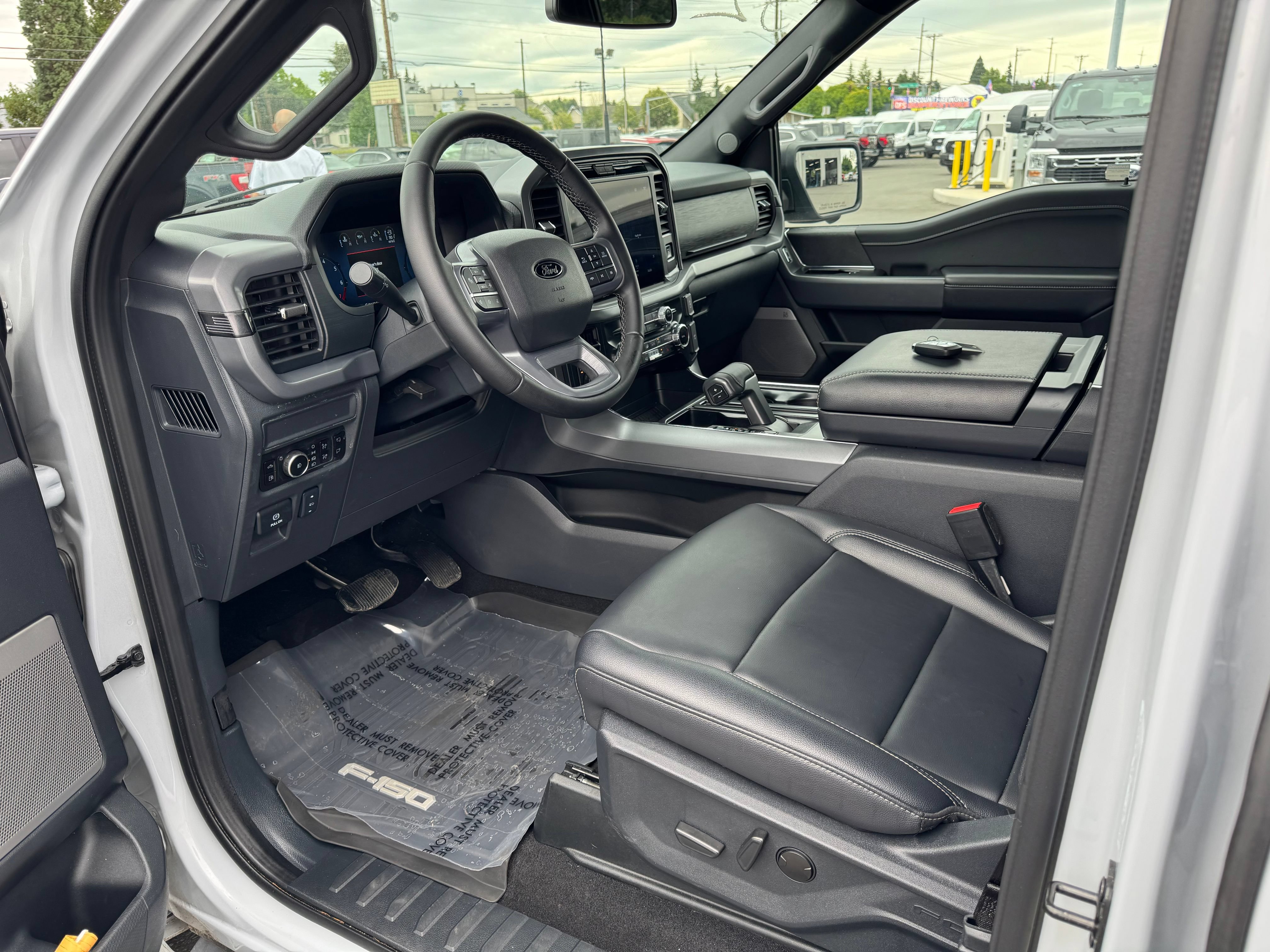 Certified 2025 Ford F150 XLT w/ Equipment Group 303A High AWD/4WD image 22