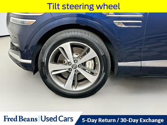 Used 2021 Genesis GV80 3.5T Advanced + AWD/4WD image 41