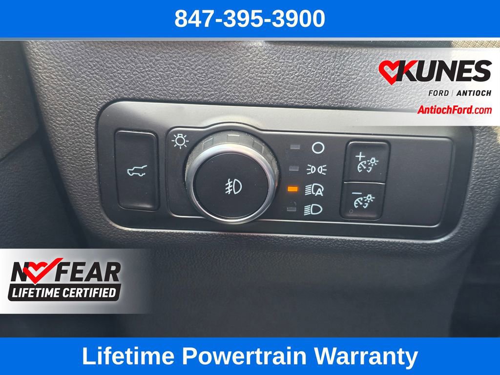 Certified 2025 Ford Bronco Sport Badlands image 39