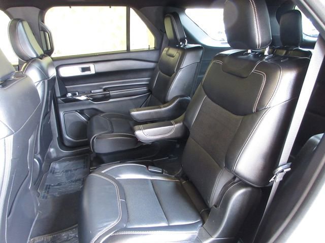 Certified 2021 Ford Explorer ST w/ Equipment Group 401A image 24