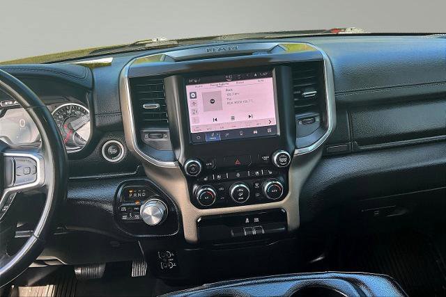 Used 2022 RAM 1500 Laramie AWD/4WD image 6