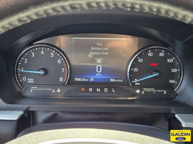 Certified 2021 Ford Explorer XLT RWD image 18