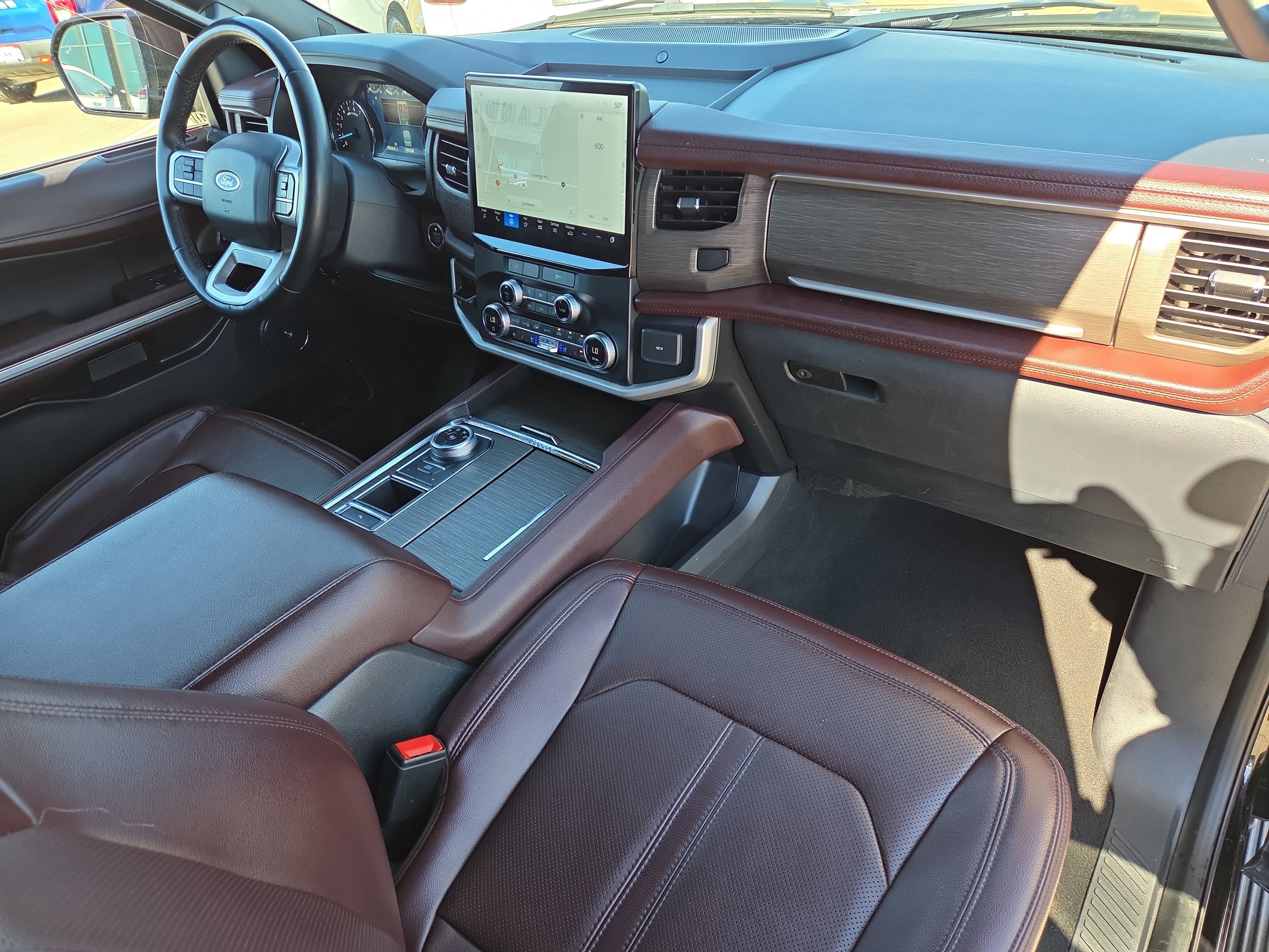 Certified 2023 Ford Expedition Limited image 17