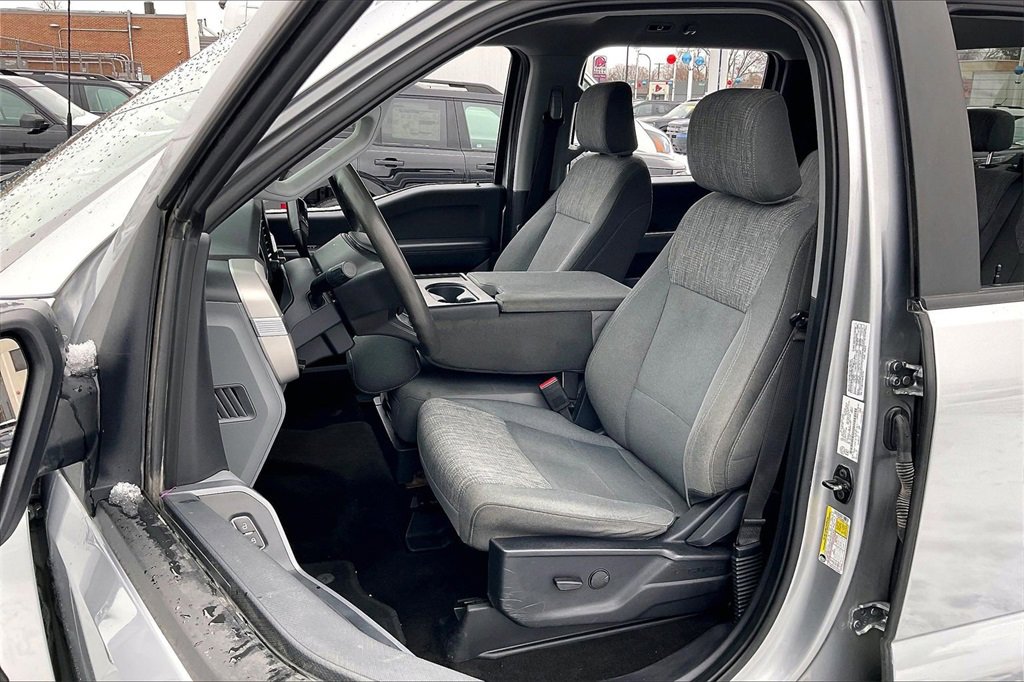 Certified 2022 Ford F150 XLT w/ Trailer Tow Package image 22